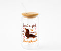 Dachshund Glass