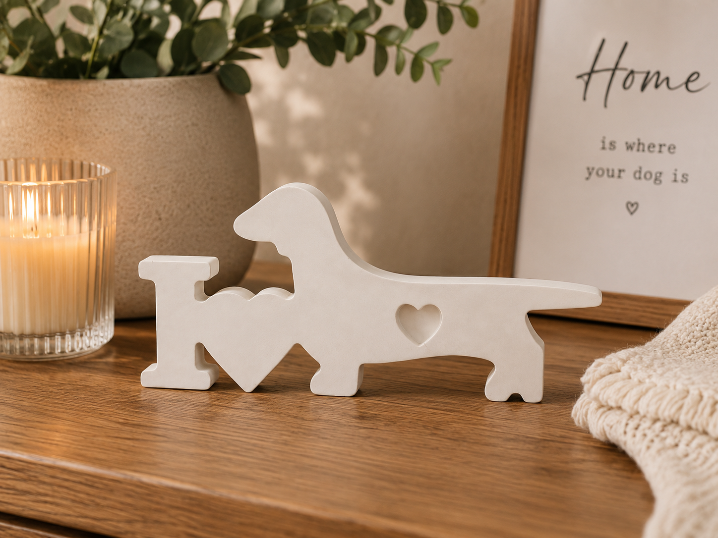I ❤️ Dachshund