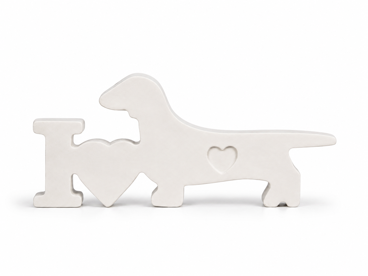 I ❤️ Dachshund